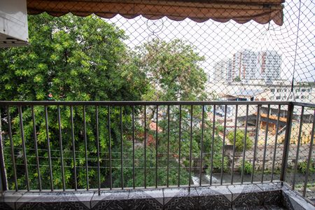 Apartamento para alugar com 56m², 2 quartos e 1 vagaVaranda da Sala