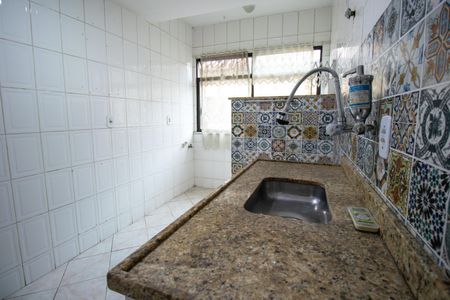 Apartamento para alugar com 56m², 2 quartos e 1 vagaCozinha