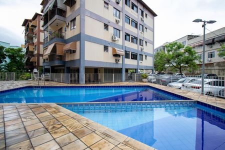 Apartamento para alugar com 56m², 2 quartos e 1 vagaÁrea comum - Piscina