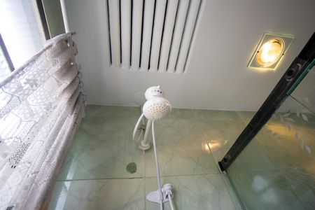 Apartamento para alugar com 56m², 2 quartos e 1 vagaBanheiro