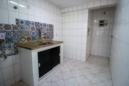 Apartamento para alugar com 56m², 2 quartos e 1 vagaCozinha