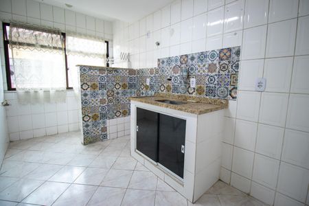 Apartamento para alugar com 56m², 2 quartos e 1 vagaCozinha