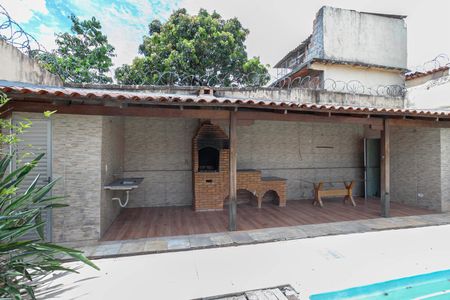 Casa para alugar com 360m², 4 quartos e 2 vagas Casa para alugar com 360m², 4 quartos e 2 vagasChurrasqueira