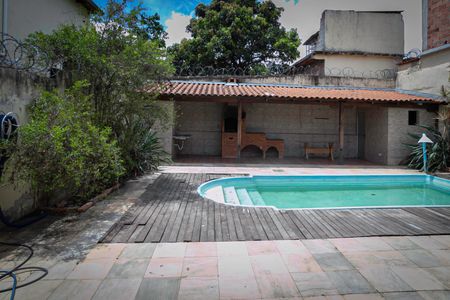 Quarto 2 - Vista de casa para alugar com 4 quartos, 360m² em São Benedito, Belo Horizonte
