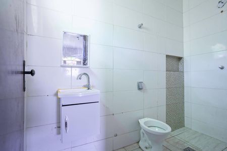 Casa para alugar com 360m², 4 quartos e 2 vagas Casa para alugar com 360m², 4 quartos e 2 vagasBanheiro da suíte