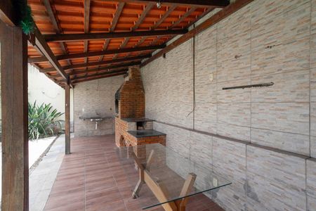 Casa para alugar com 360m², 4 quartos e 2 vagas Casa para alugar com 360m², 4 quartos e 2 vagasChurrasqueira