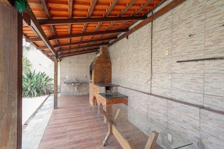 Casa para alugar com 360m², 4 quartos e 2 vagas Casa para alugar com 360m², 4 quartos e 2 vagasChurrasqueira