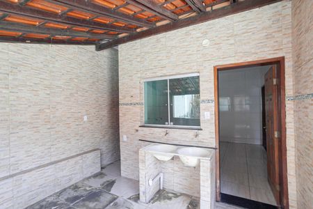 Casa para alugar com 360m², 4 quartos e 2 vagas Casa para alugar com 360m², 4 quartos e 2 vagasÁrea de serviço