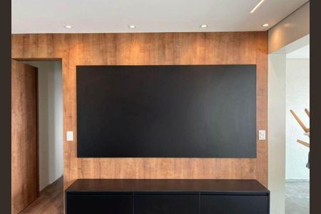 Sala de casa de condomínio à venda com 3 quartos, 100m² em Parque Renato Maia, Guarulhos