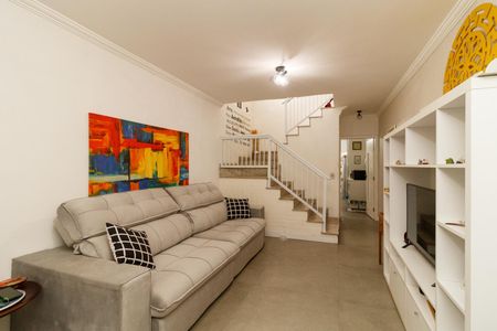 Sala de casa à venda com 3 quartos, 127m² em Vila Medeiros, São Paulo