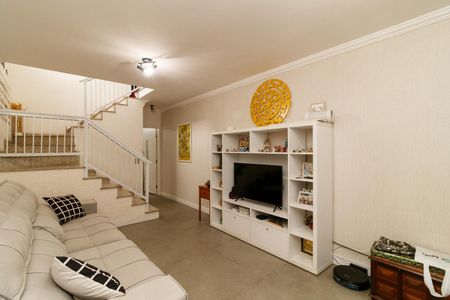 Sala de casa à venda com 3 quartos, 127m² em Vila Medeiros, São Paulo