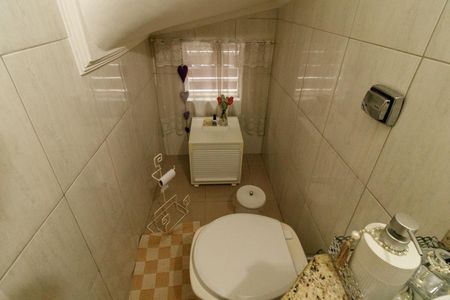 Casa à venda com 127m², 3 quartos e 2 vagasLavabo