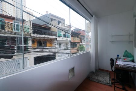 Varanda de casa à venda com 3 quartos, 180m² em Vila Padre Anchieta, Diadema
