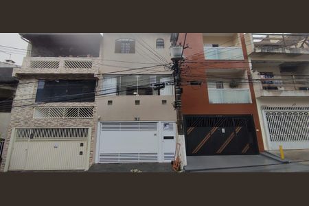 Casa à venda com 180m², 3 quartos e 3 vagasFachada