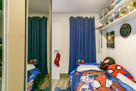 Casa à venda com 240m², 4 quartos e 2 vagasQuarto 2