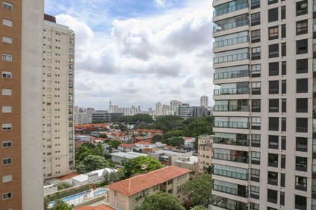 Apartamento para alugar com 40m², 2 quartos e sem vagaVista da Sacada