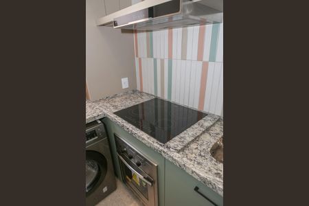 Apartamento para alugar com 40m², 2 quartos e sem vagaCozinha e Área de Serviço