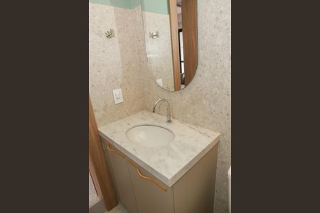 Apartamento para alugar com 40m², 2 quartos e sem vagaBanheiro