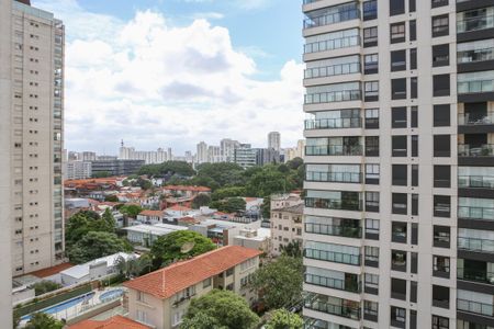 Apartamento para alugar com 40m², 2 quartos e sem vagaVista do Quarto 1