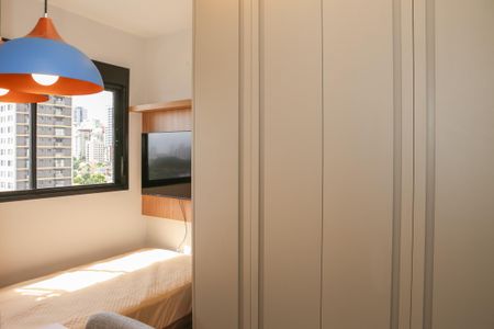 Apartamento para alugar com 40m², 2 quartos e sem vagaQuarto 2