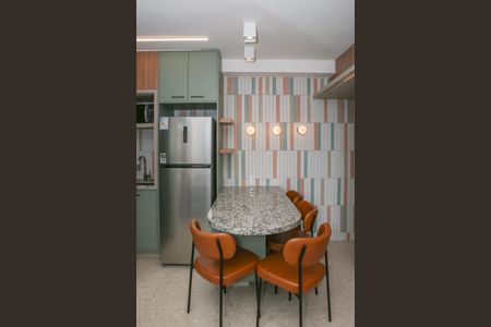 Apartamento para alugar com 40m², 2 quartos e sem vagaSala