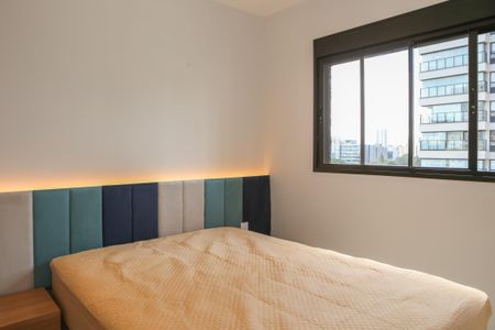 Apartamento para alugar com 40m², 2 quartos e sem vagaQuarto 1