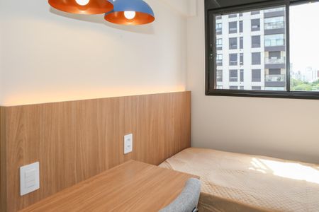 Apartamento para alugar com 40m², 2 quartos e sem vagaQuarto 2