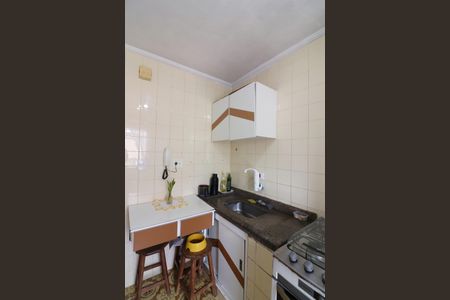 Apartamento à venda com 72m², 2 quartos e 1 vagaCozinha 