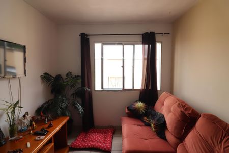 Apartamento à venda com 72m², 2 quartos e 1 vagaSala 