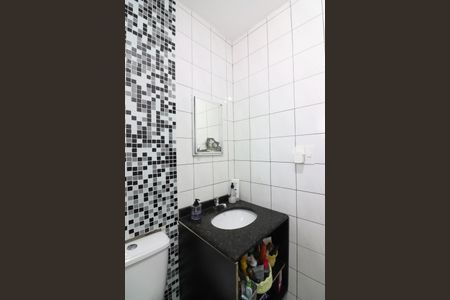 Apartamento à venda com 72m², 2 quartos e 1 vagaBanheiro Social