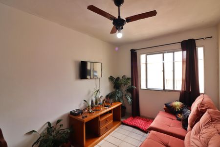 Sala  de apartamento à venda com 2 quartos, 72m² em Assunção, São Bernardo do Campo