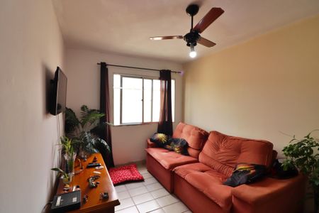 Sala  de apartamento à venda com 2 quartos, 72m² em Assunção, São Bernardo do Campo