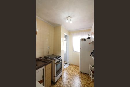 Apartamento à venda com 72m², 2 quartos e 1 vagaCozinha 