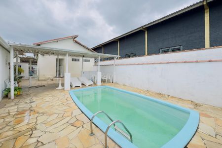 Casa para alugar com 160m², 3 quartos e 3 vagasQuintal