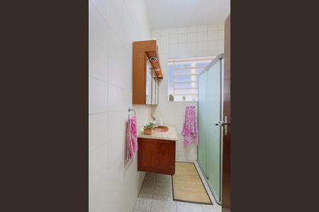 Banheiro de casa para alugar com 3 quartos, 150m² em Vila Maria, São José dos Campos