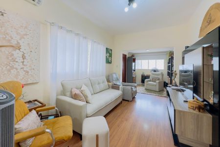 Sala de casa para alugar com 3 quartos, 150m² em Vila Maria, São José dos Campos