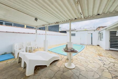 Casa para alugar com 160m², 3 quartos e 3 vagasQuintal