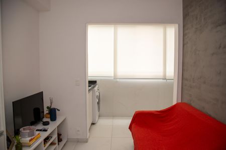 Apartamento para alugar com 33m², 1 quarto e 1 vagaÁrea de Serviço