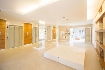 Apartamento para alugar com 33m², 1 quarto e 1 vagaHall de entrada