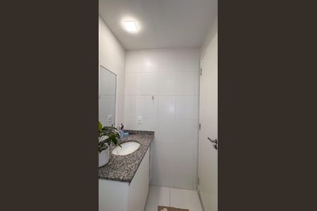 Apartamento para alugar com 33m², 1 quarto e 1 vagaBanheiro da Suíte