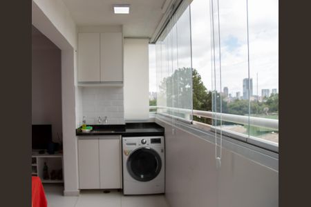 Apartamento para alugar com 33m², 1 quarto e 1 vagaÁrea de Serviço