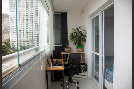 Apartamento para alugar com 33m², 1 quarto e 1 vagaÁrea de Serviço