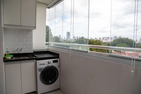 Apartamento para alugar com 33m², 1 quarto e 1 vagaÁrea de Serviço