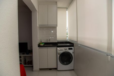 Apartamento para alugar com 33m², 1 quarto e 1 vagaÁrea de Serviço