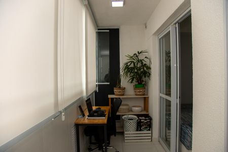 Apartamento para alugar com 33m², 1 quarto e 1 vagaÁrea de Serviço