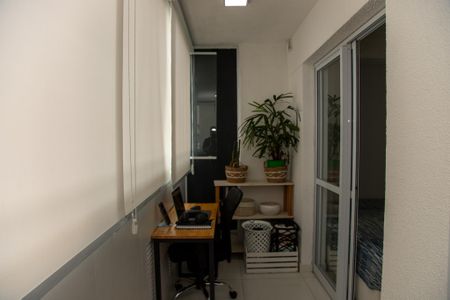 Apartamento para alugar com 33m², 1 quarto e 1 vagaÁrea de Serviço