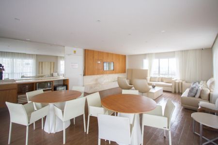 Apartamento para alugar com 33m², 1 quarto e 1 vagaSalão de Festas