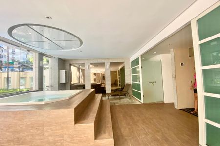 Apartamento para alugar com 110m², 3 quartos e 1 vaga