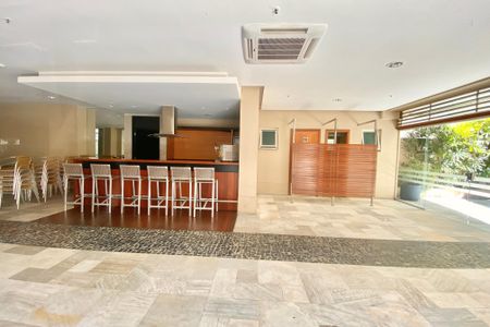 Apartamento para alugar com 110m², 3 quartos e 1 vaga