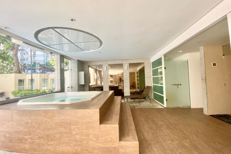 Apartamento para alugar com 110m², 3 quartos e 1 vaga